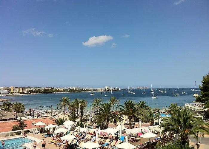 Hotel Osiris Ibiza San Antonio 