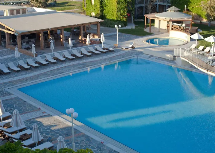 Bella Beach Hotel Limenas Chersonisou