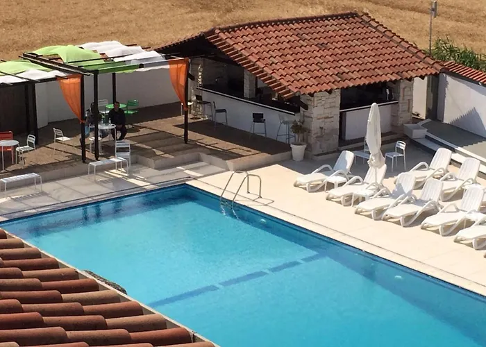 Athina Airport Hotel Thérmi