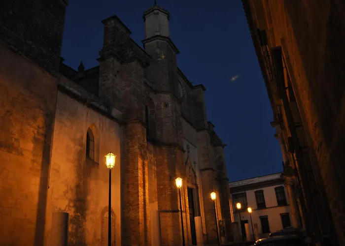 El Rincón de las Descalzas Carmona 