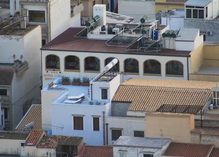 Hotel Clelia Isola di Ustica