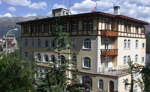 Hotel Soldanella St Moritz