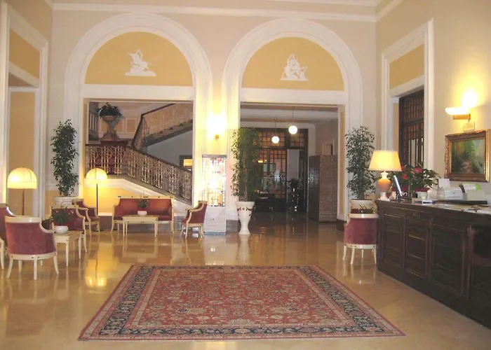 Grand Hotel Plaza&Locanda Maggiore Montecatini-Terme