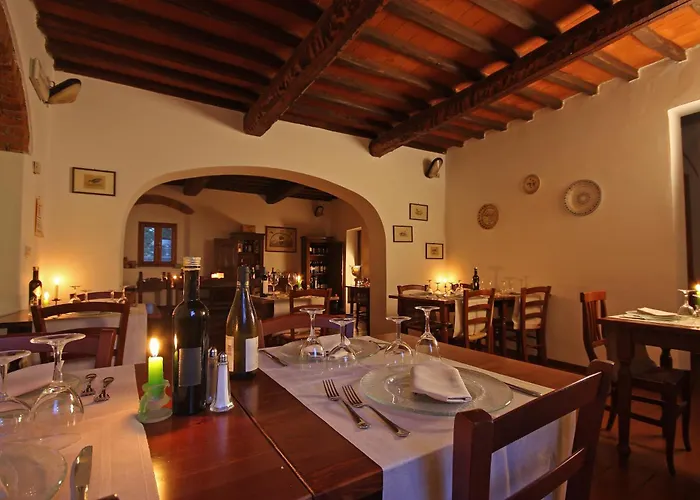 Tenuta Il Burchio Incisa in Val d'Arno