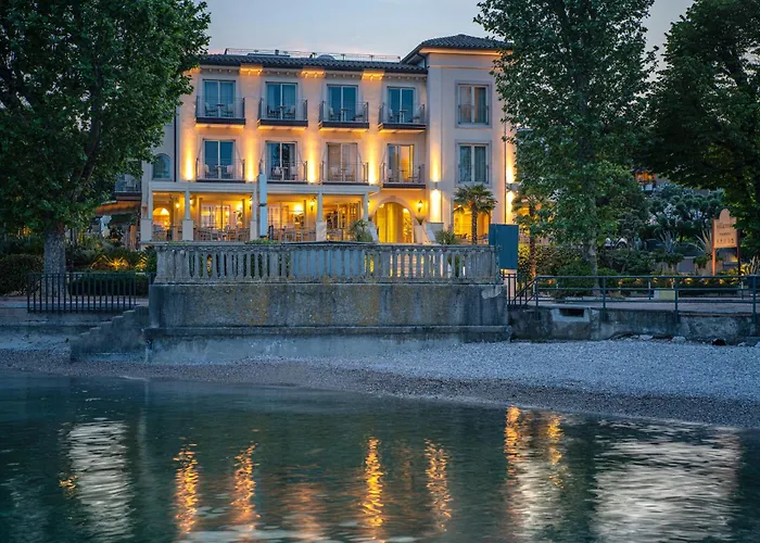 Villa Rosa Hotel Desenzano Desenzano del Garda