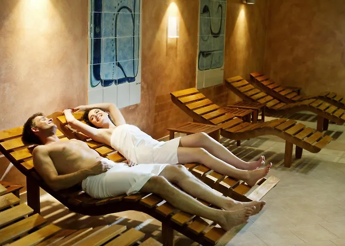 Bioenergy Resort Salinera Hotel Strunjan