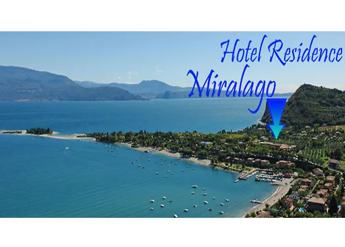 Residence Miralago Rooms & Apartments Manerba del Garda