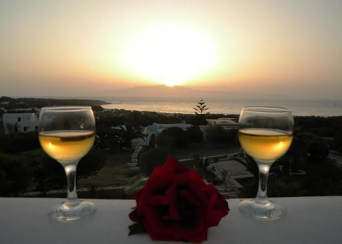 Villa Faros Small Hotel And Restaurant