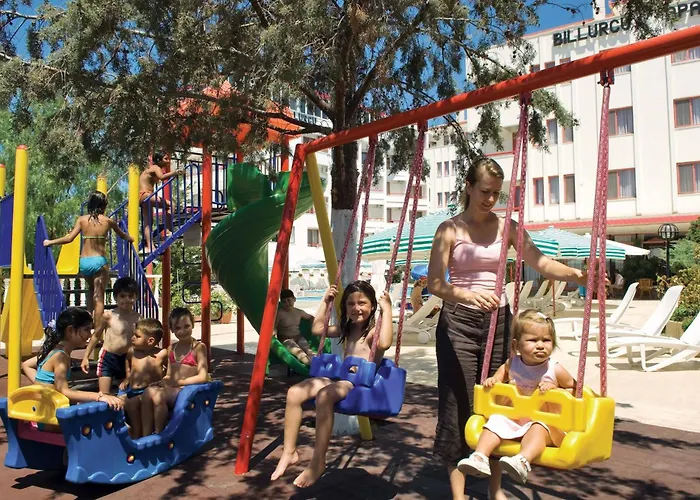 Hotel Billurcu Ayvalı