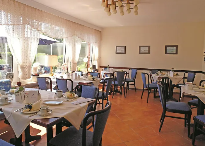 Haus Thorwarth - Hotel garni Cuxhaven