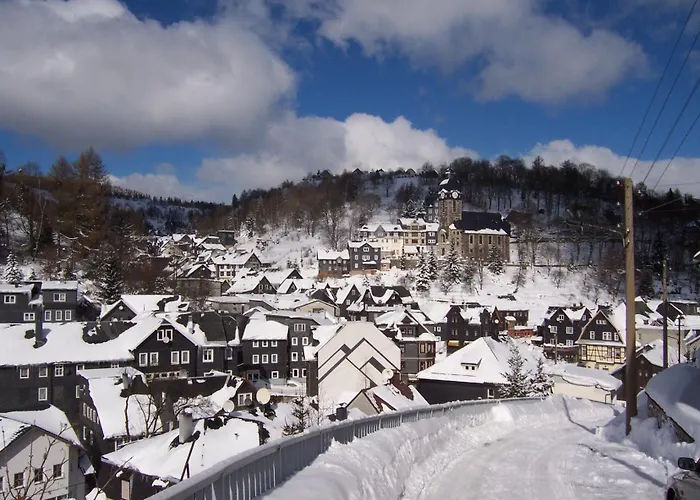 Hotel Beck Lauscha