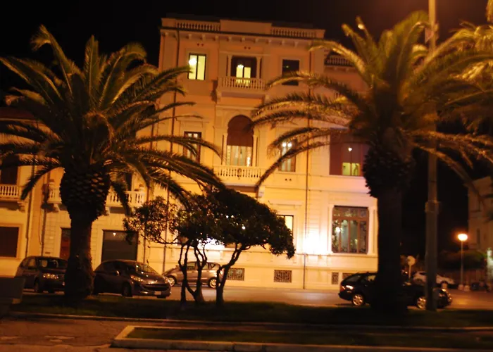 Villa Tina Hotel Viareggio