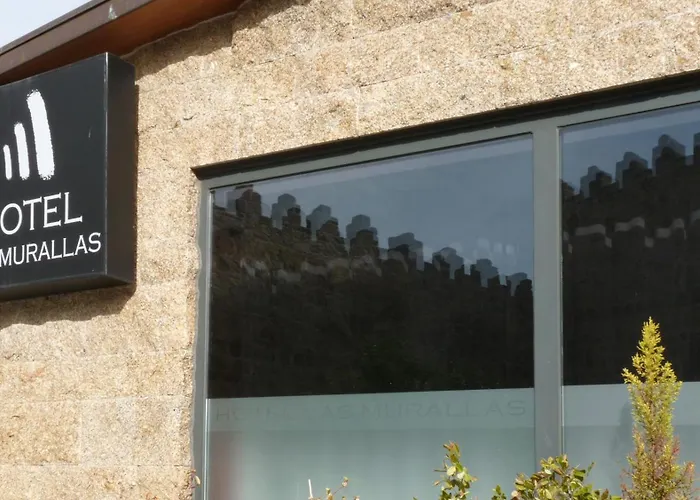 Hotel Las Murallas Avila