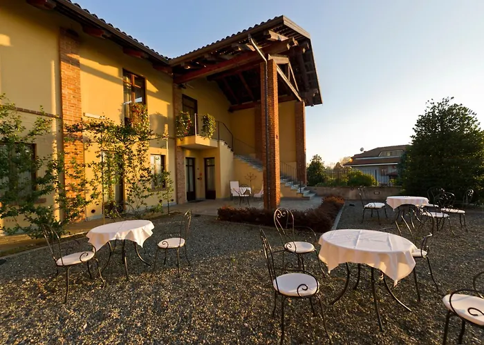 Best Western Plus Hotel Le Rondini San Francesco al Campo