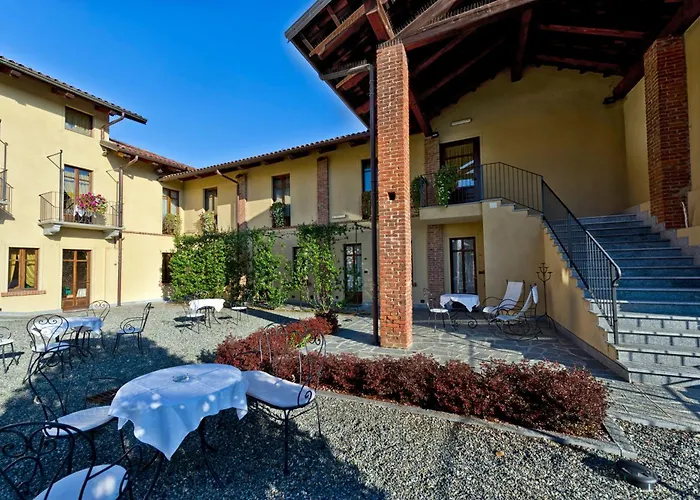Best Western Plus Hotel Le Rondini San Francesco al Campo