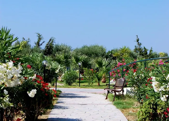 Evripides Village Kardamena 