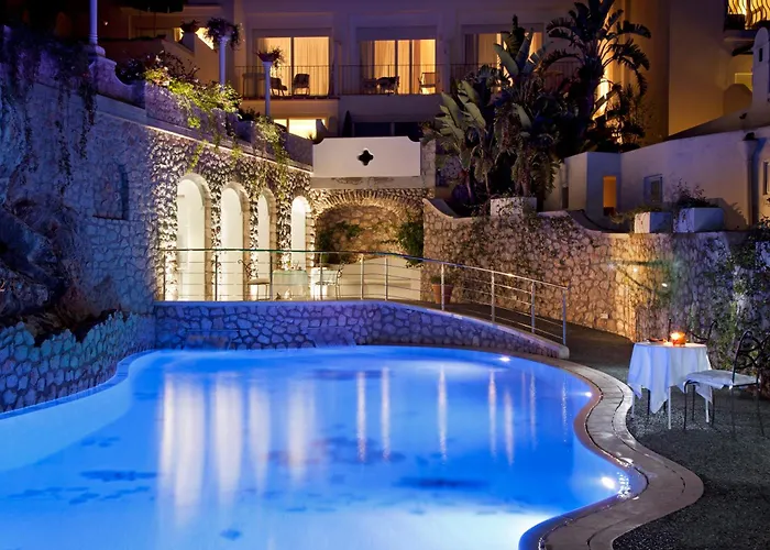 Hotel La Floridiana Capri