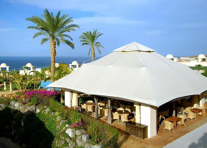 Hotel Vincci Selección La Plantación del Sur Costa Adeje 