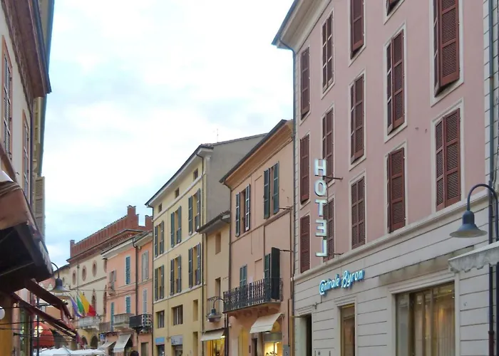 Hotel Centrale Byron