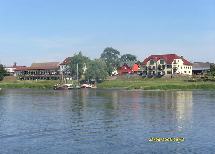 Hotel Elbterrassen zu Brambach Dessau-Rosslau