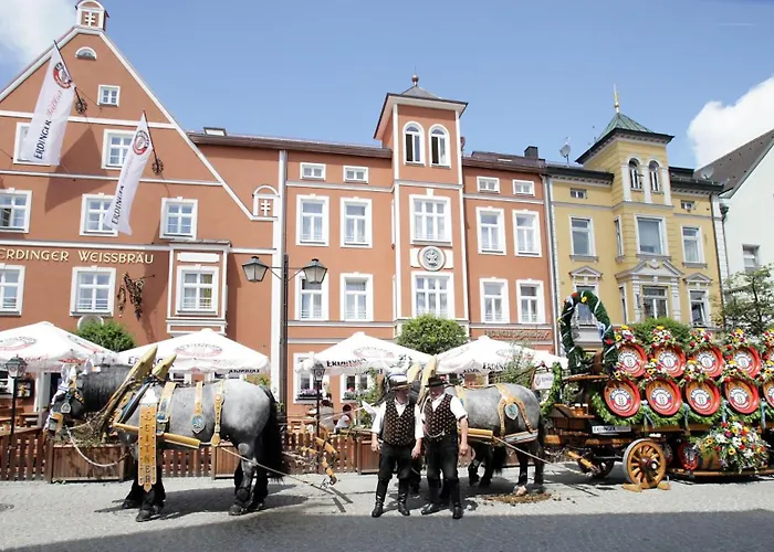 Akzent Hotel Aufkirchen