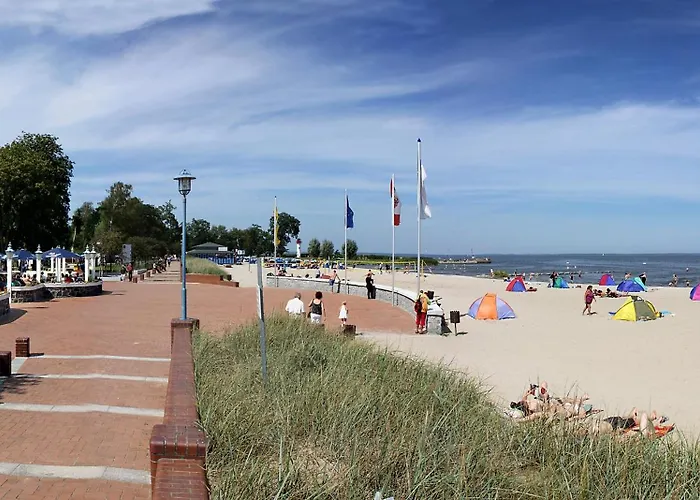 HafenHotel PommernYacht Ueckermünde