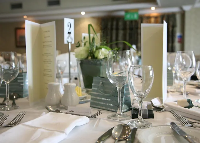 Hotel The Grange Manor Grangemouth