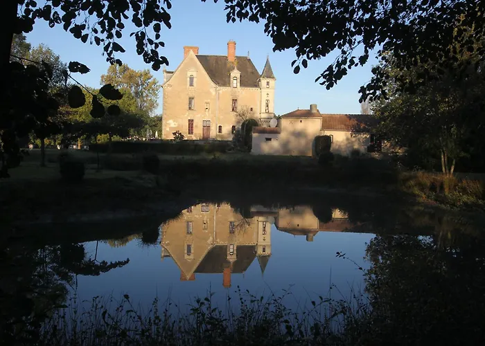 Chateau De La Verie Challans