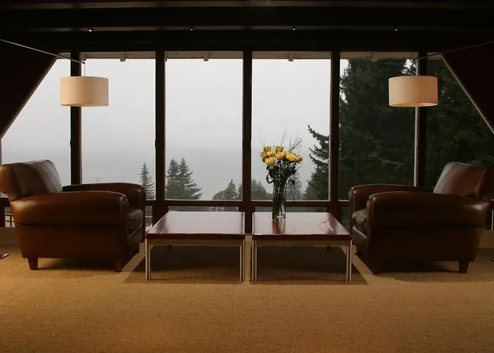 Hotel Tunquelén San Carlos de Bariloche