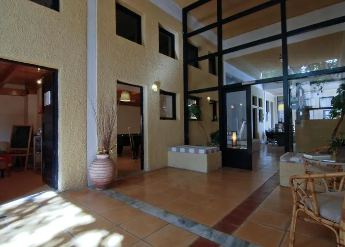 Mare Vista Hotel - Epaminondas