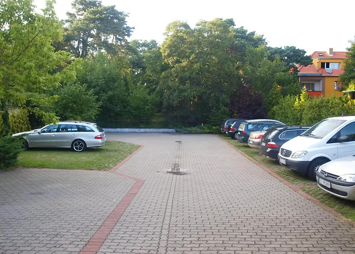 Villa Jedynak Swinemünde
