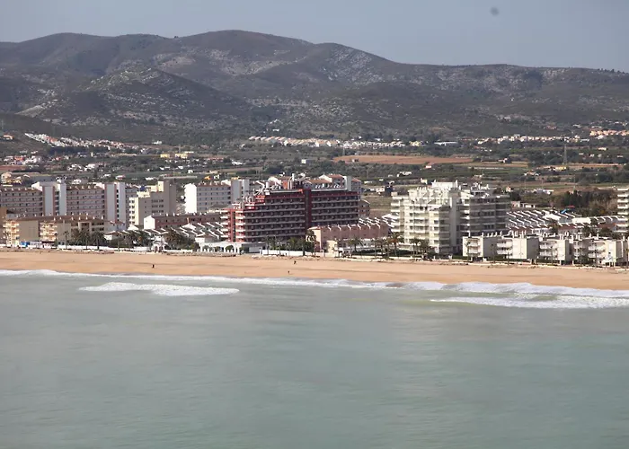Aparthotel Acualandia Peñíscola