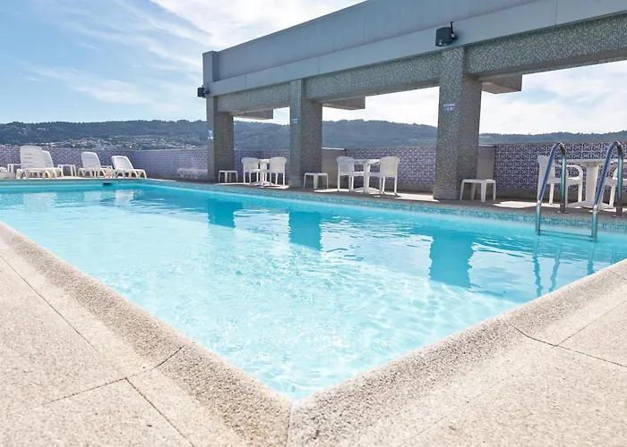Hotel Mercure Braga Centro