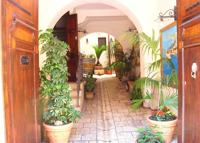 Locanda Scirocco Castellammare del Golfo