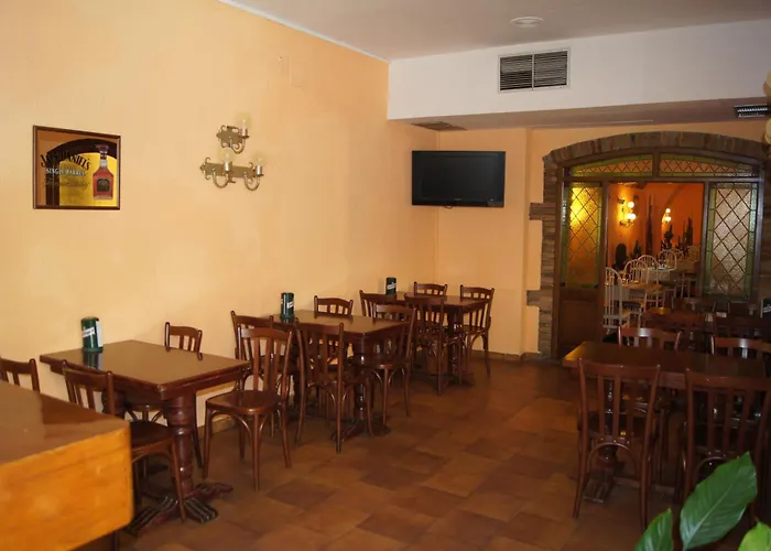 Hotel Castell Blanc Ampuriabrava