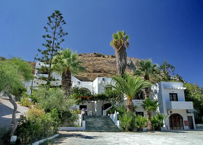 Delfini Apartments Kíssamos