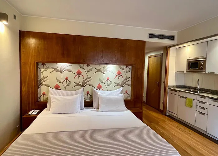 Apartamentos Turisticos Atlantida