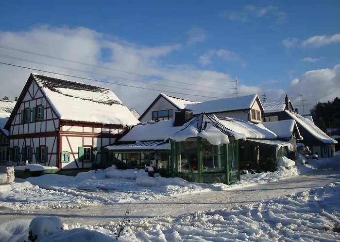 Waldhotel Bächlein