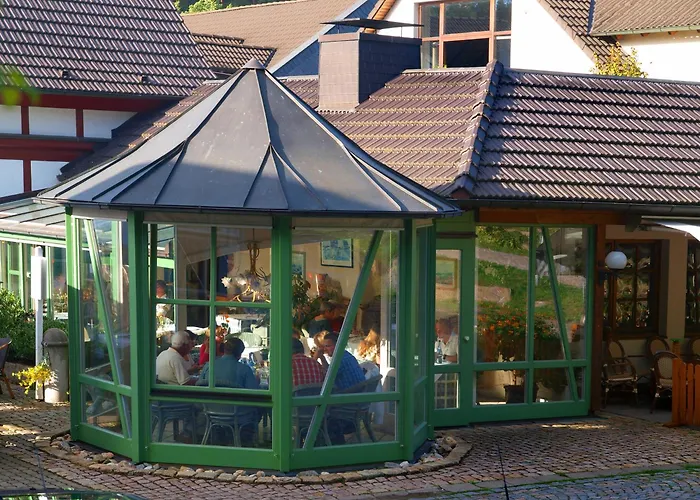 Waldhotel Bächlein Mitwitz