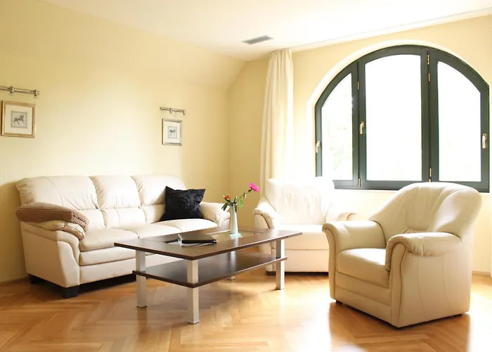 Hotel Villa Sommer Bad Doberan