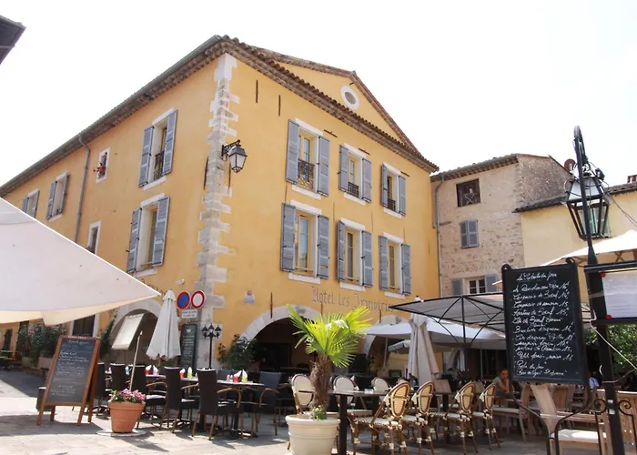 Hotel les Armoiries