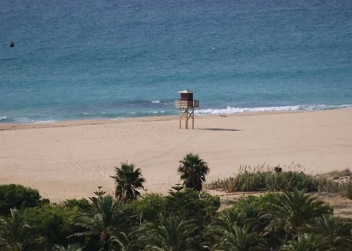 Hotel Pozo del Duque Zahara de los Atunes