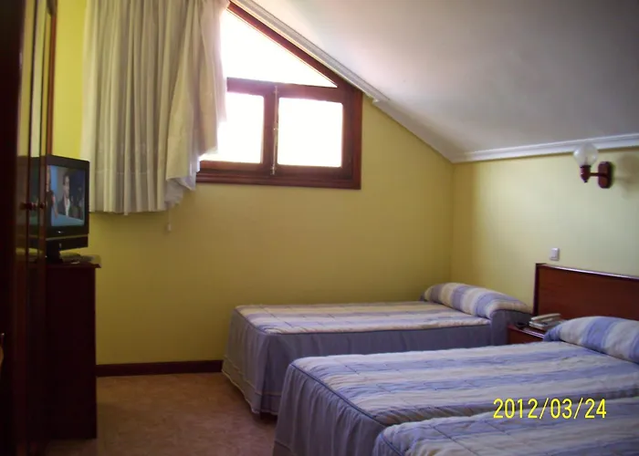 Hotel Noray San Vicente De La Barquera