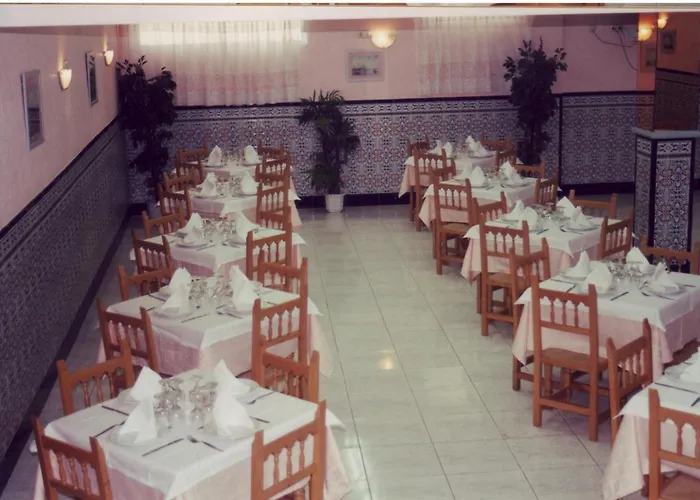Hostal Mary Tere Salobreña