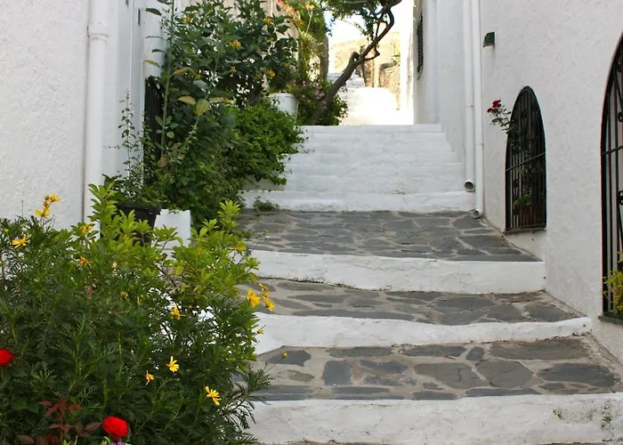 Hotel Ubaldo Cadaqués