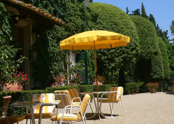 Villa Le Barone Panzano in Chianti