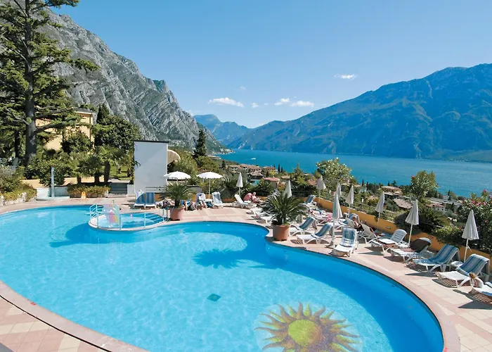 Hotel San Pietro Limone sul Garda