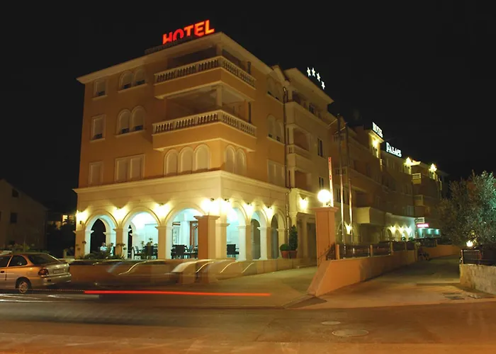 Trogir Palace