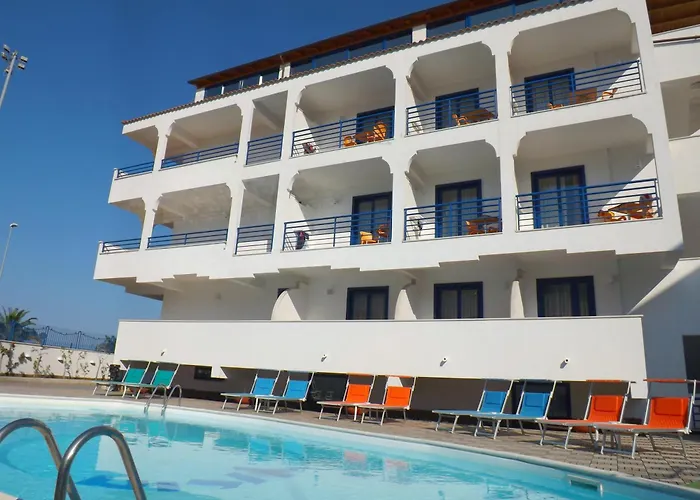 Hotel Yria Vieste