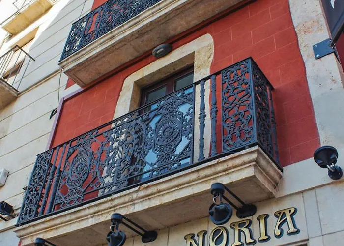 Hostal Noria Tarragona